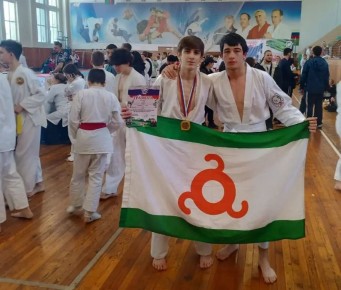 Ингушские каратисты успешно выступили на всероссийском турнире в Майкопе