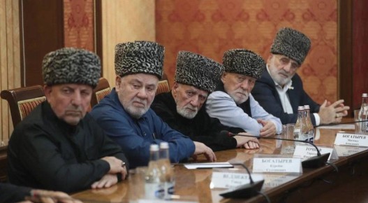 Совет старейшин подключится к поддержке участников СВО и их семей в Ингушетии