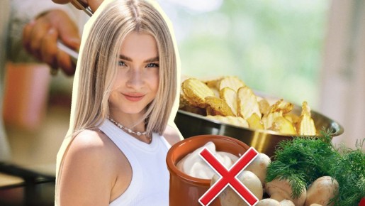 Забудьте о грибах и сметане: вот что кладут в жареную картошку мудрые хозяйки