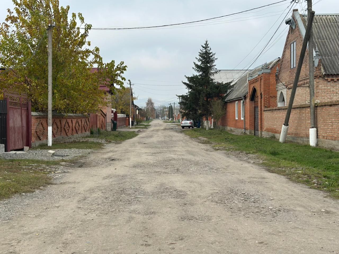 В 2026 году в Малгобеке благоустроят четыре общественные территории В 2026 году в Малгобеке благоустроят четыре общественные территории