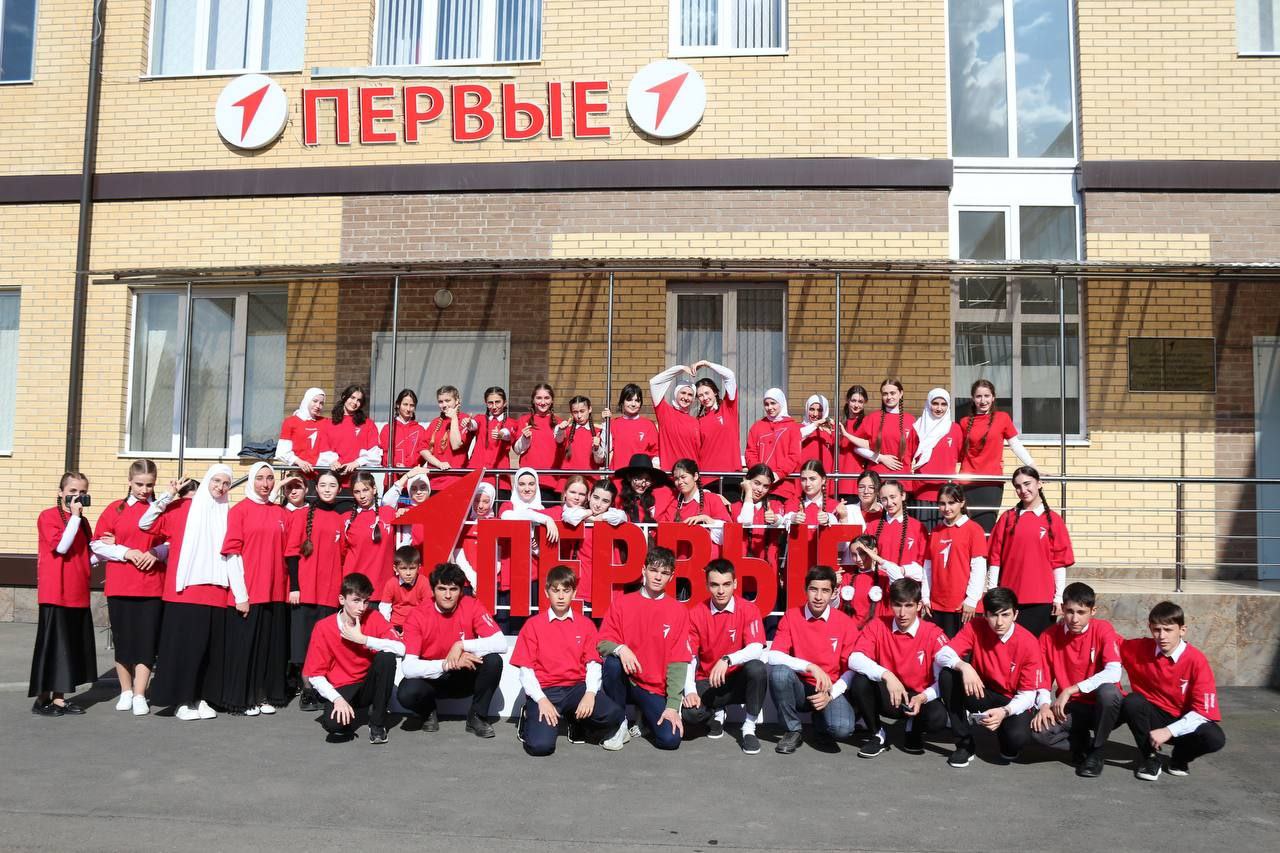 Юнармия Ингушетии — в числе лидеров всероссийского движения