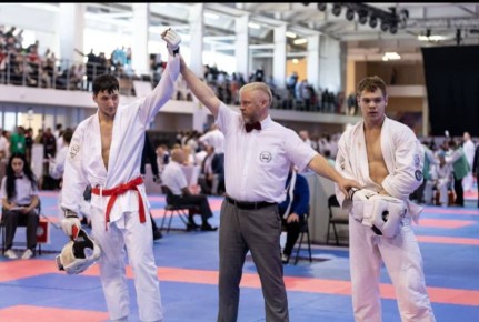 Спортсмены из Ингушетии завоевали 4 золотые и 1 серебряную медали на Чемпионате мира по всестилевому карате