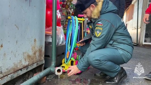 Повторная проверка госпожнадзора нарушений на рынке «Фабрика» не выявила