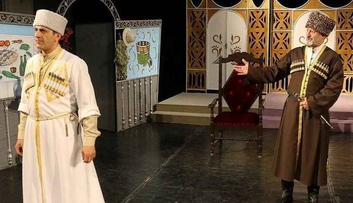 Премьера «Ханумы» украсит театральный сезон Ингушетии