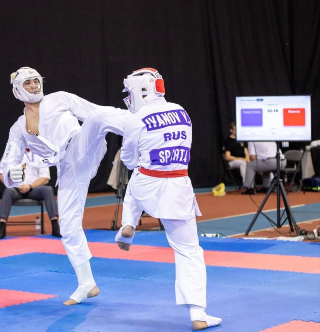 Спортсмены из Ингушетии завоевали 4 золотые и 1 серебряную медали на Чемпионате мира по всестилевому карате Спортсмены из Ингушетии завоевали 4 золотые и 1 серебряную медали на Чемпионате мира по всестилевому карате