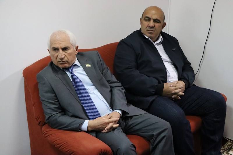 В комитете Народного Собрания РИ по бюджету и налогам прошло предварительно обсуждение проекта закона республиканского бюджета на следующий год В комитете Народного Собрания РИ по бюджету и налогам прошло предварительно обсуждение проекта закона республиканского бюджета на следующий год