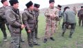 Казаки Ингушетии повысили боевую подготовку на сборах десантного полка