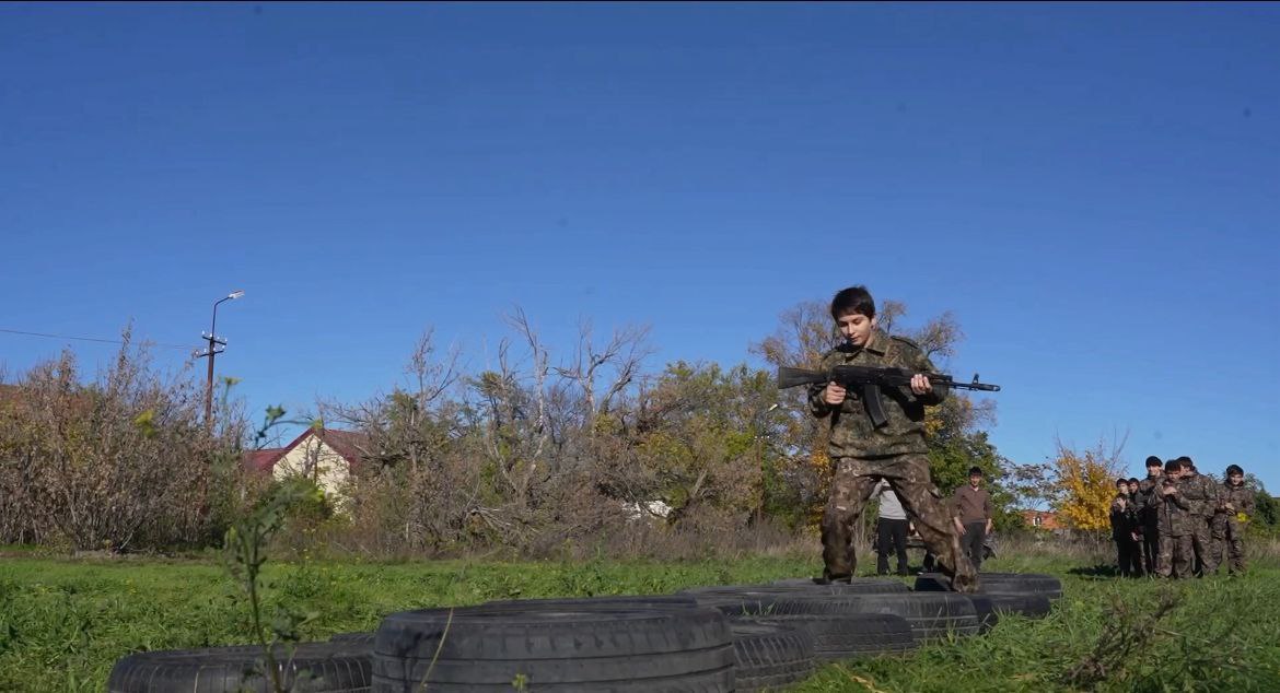 Завершился тринадцатый турнир «Турпалхо» Завершился тринадцатый турнир «Турпалхо»
