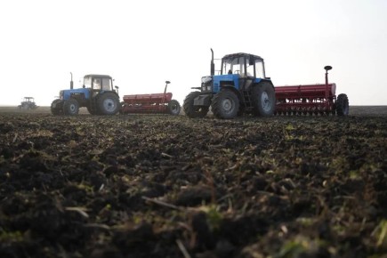 В Ингушетии выполнено 57% осеннего сева озимых под урожай 2026 года