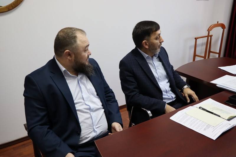 В комитете Народного Собрания РИ по бюджету и налогам прошло предварительно обсуждение проекта закона республиканского бюджета на следующий год В комитете Народного Собрания РИ по бюджету и налогам прошло предварительно обсуждение проекта закона республиканского бюджета на следующий год