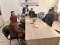 В Малгобеке прошел прием семей участников СВО