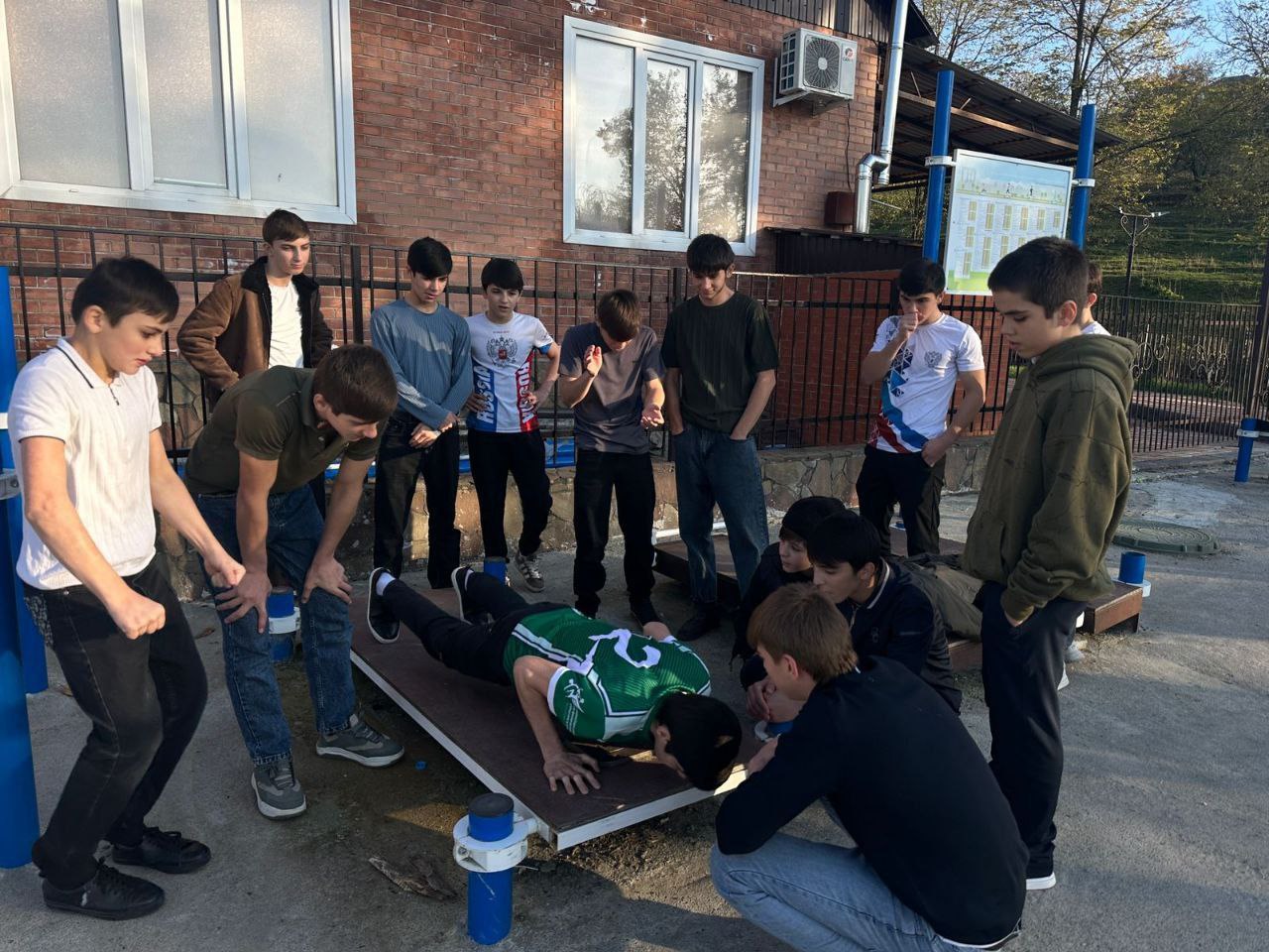 Эстафета здоровья: ГТО охватила города и села Ингушетии