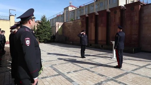 День памяти погибших сотрудников