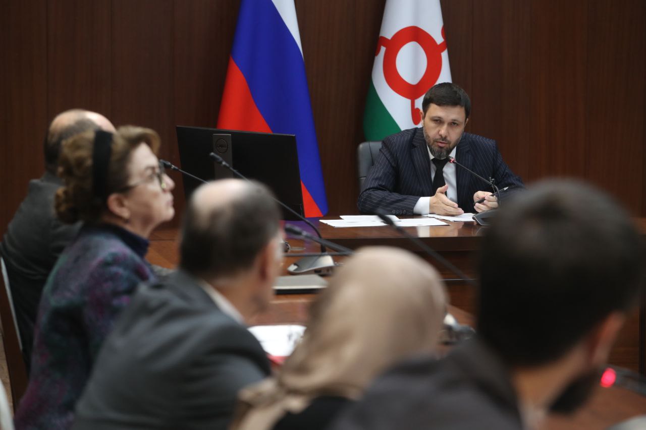 В Ингушетии усиливают контроль за безопасностью питания в соцучреждениях