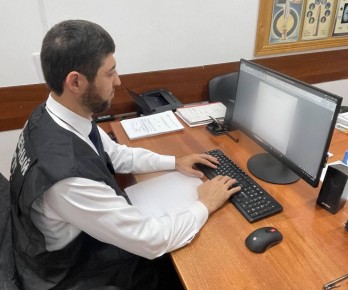 В Карабулаке завершено расследование уголовного дела в отношении сотрудника следственного изолятора, обвиняемого в получении взятки