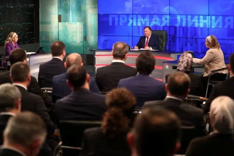 Прямая линия с Главой Ингушетии — осталось меньше недели