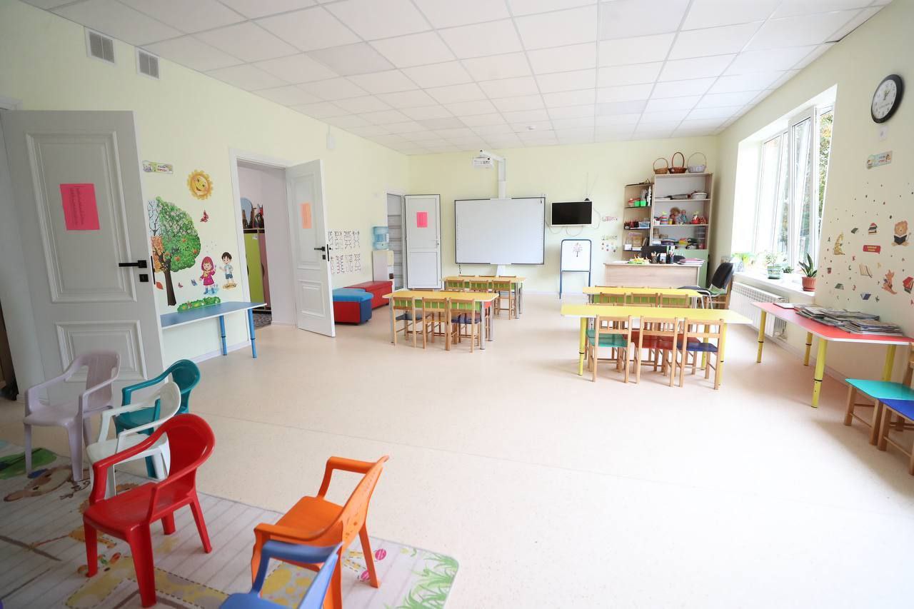 В четырёх детсадах Ингушетии проведут капремонт в 2026 г