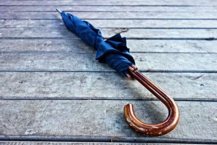 Как использовать сломанный зонтик: хитрости, о которых полезно знать – не выбрасывайте в мусор