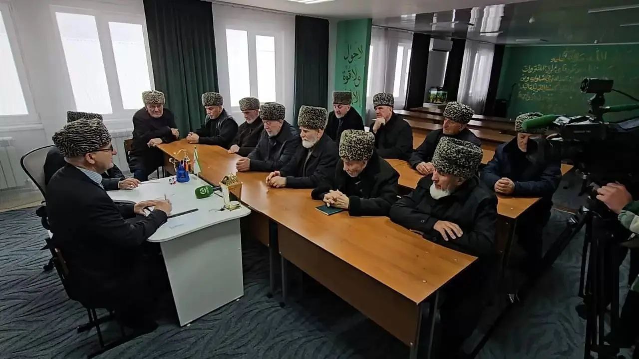 Глава Ингушетии высоко оценил работу региональной примирительной комиссии