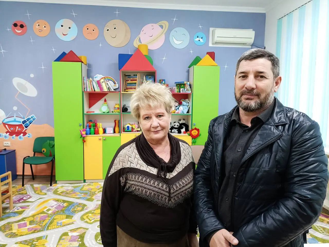 Полпредство Ингушетии передало соцучреждению на Луганщине гуманитарную помощь