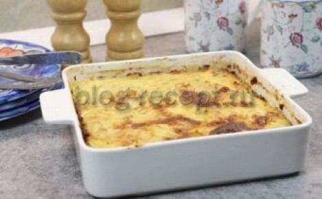 Удобное и вкусное: запеканка из капусты с фаршем, которая станет вашим повседневным спасением