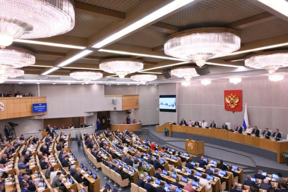 Госдума вводит новые меры поддержки для участников специальной военной операции