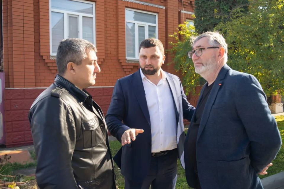 Сотрудники «Ингушэнерго» провели в Назрани рейд по сбору платежей