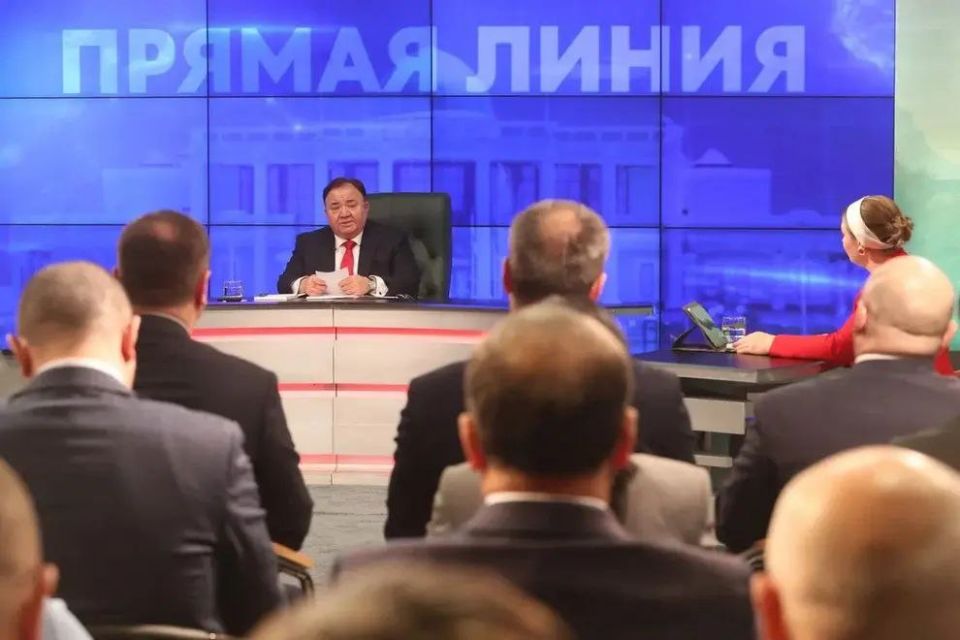 На проблему сбора платежей и налогов обратил внимание Махмуд-Али Калиматов