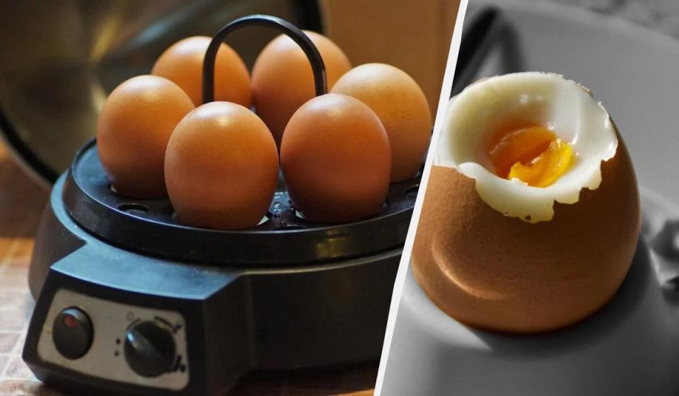 Идеальные вареные яйца: секреты приготовления и важность соли