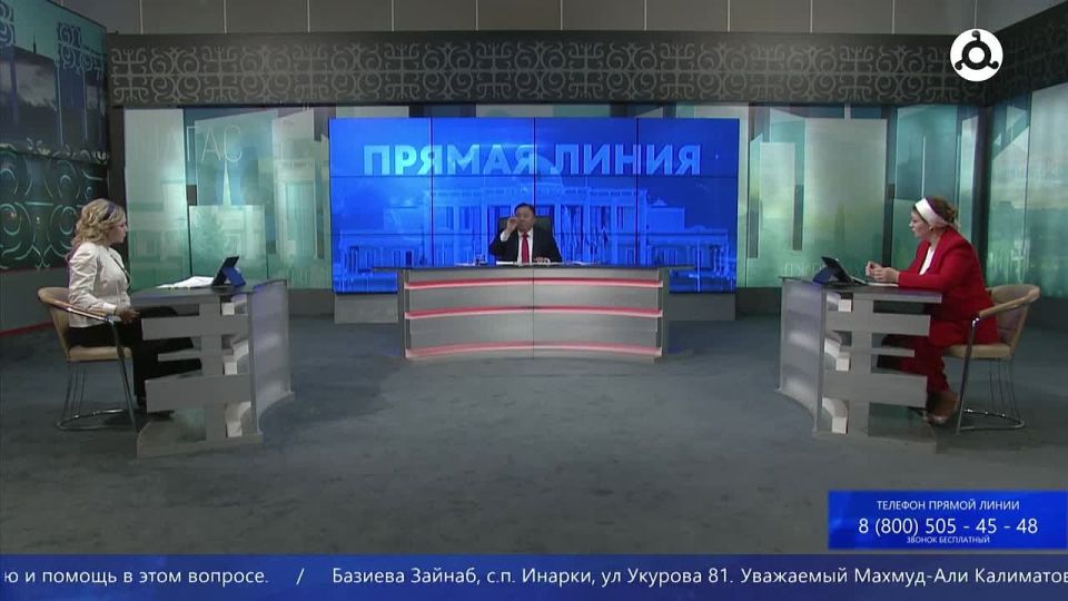 Махмуд-Али Калиматов обозначил, что налоги - одна из самых острых проблем региона