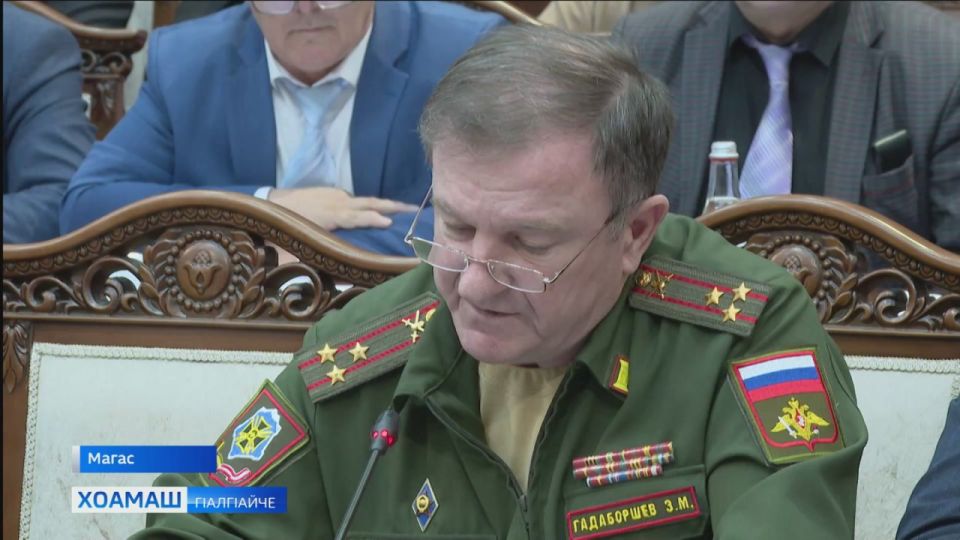 Г1Р Правительстве арг1анар кхетаче д1ахьош даьшхар тайп-тайпара хаттараш