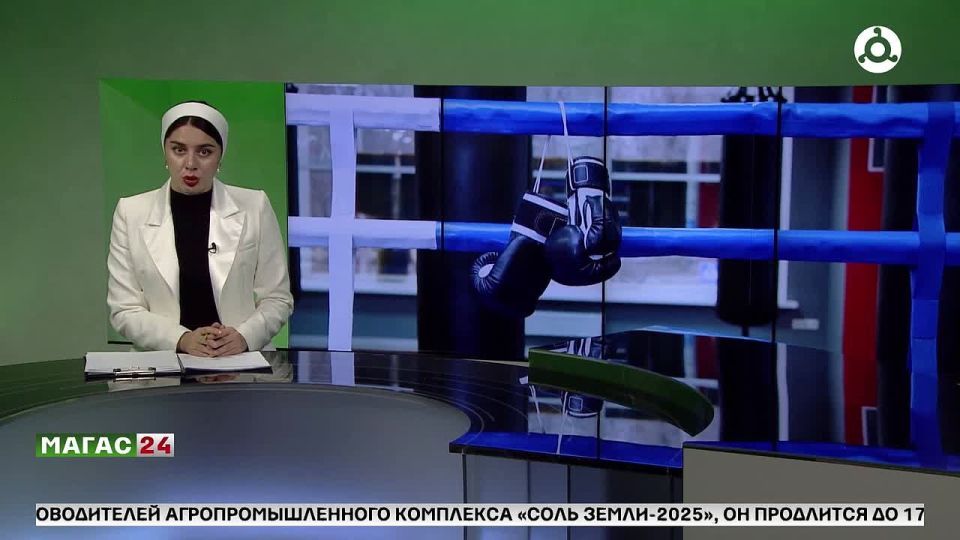 Ингушский боксёр Хамзат Матиев стал победителем Первенства Европы среди юниоров