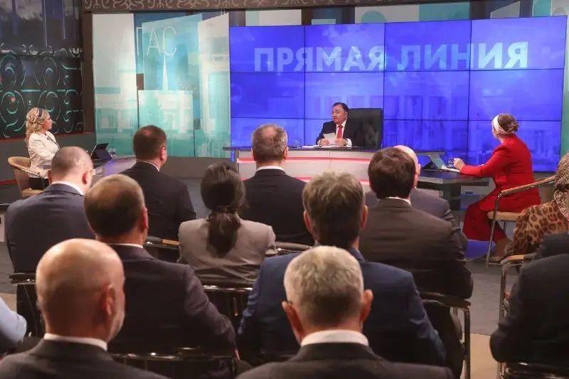 Чиновник — не привилегия, напомнил Глава Ингушетии в ходе прямой линии