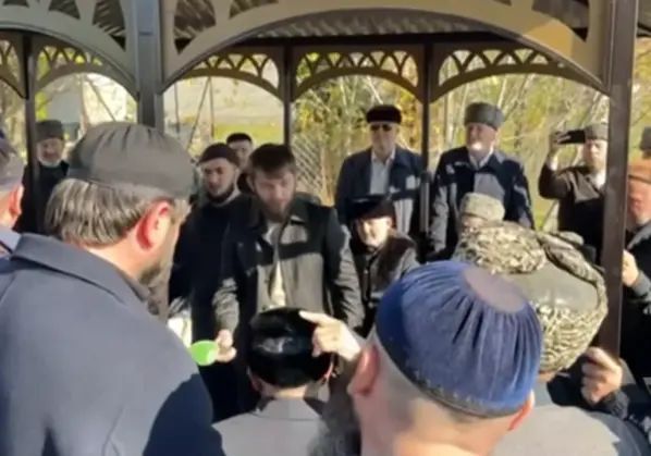 В селе Долаково Ингушетии после реконструкции возобновило свою работу кладбище