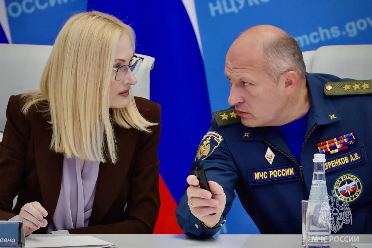 МЧС России организует штабную тренировку по действиям при землетрясении