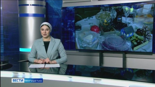 Выставка-ярмарка «Золотая осень» прошла в Аграрном техникуме Ингушетии