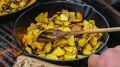 Шеф-повар жарит молодой картофель только так: получается нереально вкусно