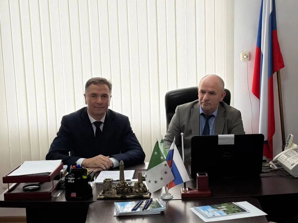 В Малгобекском районе Ингушетии сформирован новый состав ТИК