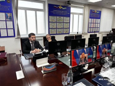 МЧС России проведет учения по землетрясениям в декабре