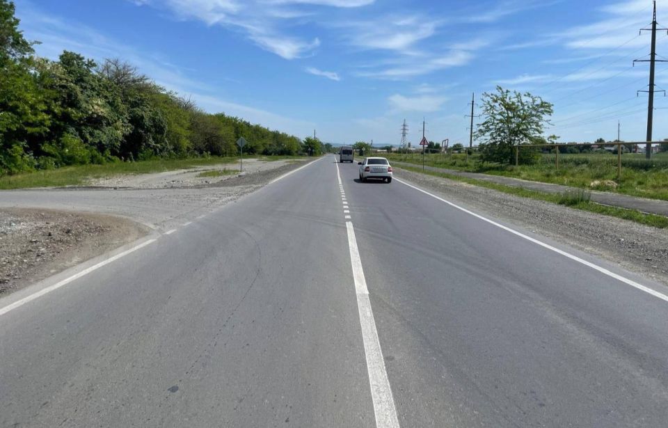 Реализация нацпроекта «Инфраструктура для жизни» в Ингушетии