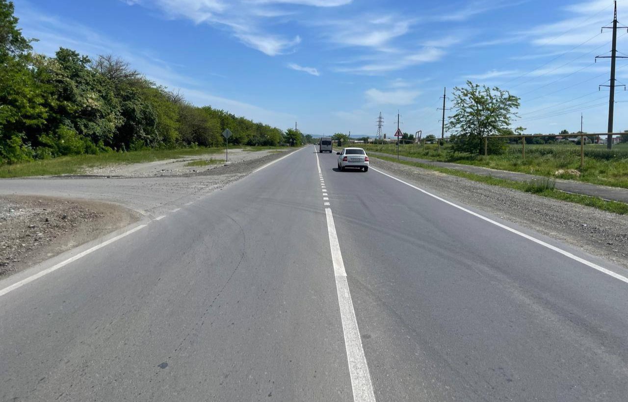 Реализация нацпроекта «Инфраструктура для жизни» в Ингушетии