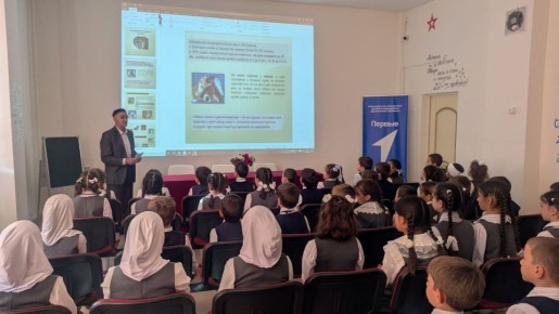 Профилактика бешенства: важный урок для школьников Назрани