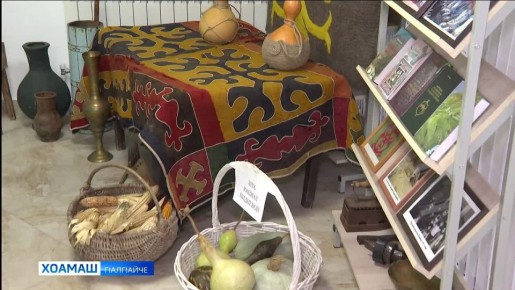 Г1Р Кулгалхочо Калиматов Махьмуд-1аьлас инспекци д1айихьар Даьттаг1а