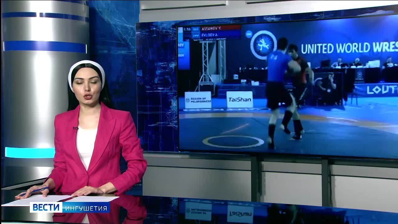 Ингушские атлеты вернулись из Греции с наградами