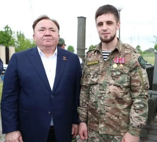 Ветеран СВО стажируется в Сунже Ингушетии в рамках программы «Путь Героя»