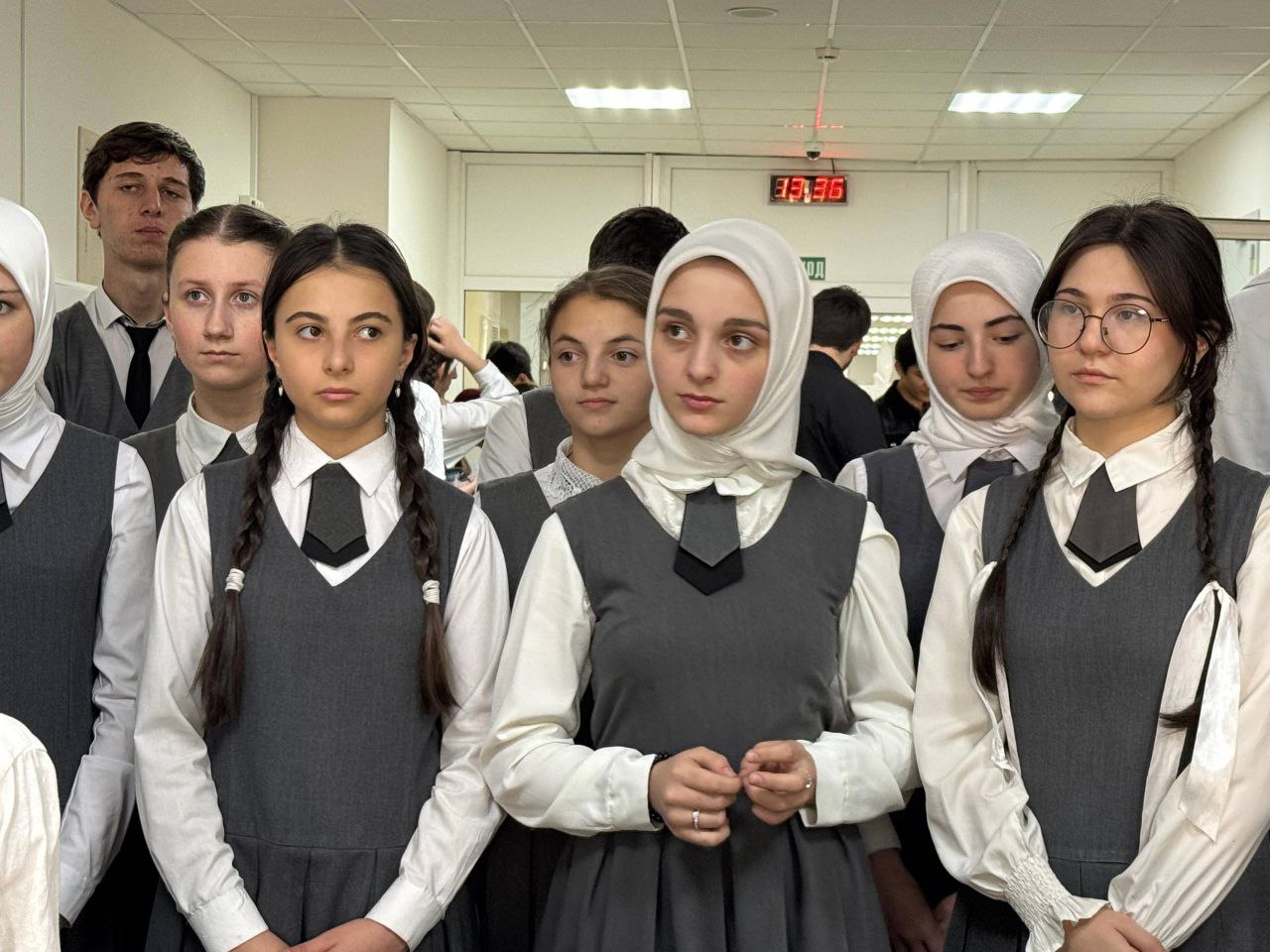 Наука без скуки: школьники Ингушетии на фестивале «Наука 0+» Наука без скуки: школьники Ингушетии на фестивале «Наука 0+»