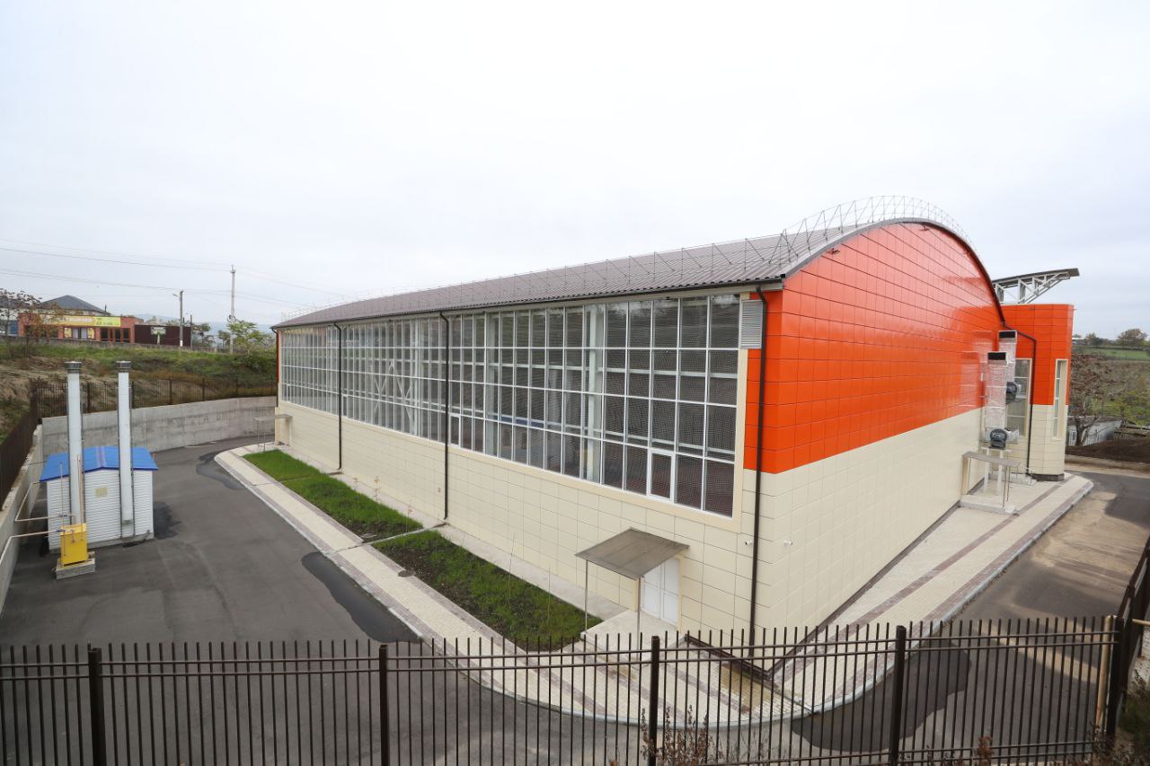 В с.п. Барсуки открыли первый физкультурно-оздоровительный комплекс В с.п. Барсуки открыли первый физкультурно-оздоровительный комплекс