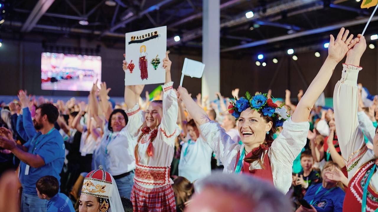 Ингушские семьи — в финале всероссийского конкурса «Это у нас семейное» Ингушские семьи — в финале всероссийского конкурса «Это у нас семейное»