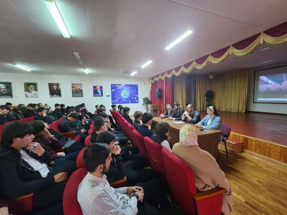 День качества в Ингушетии: от учёбы к карьере