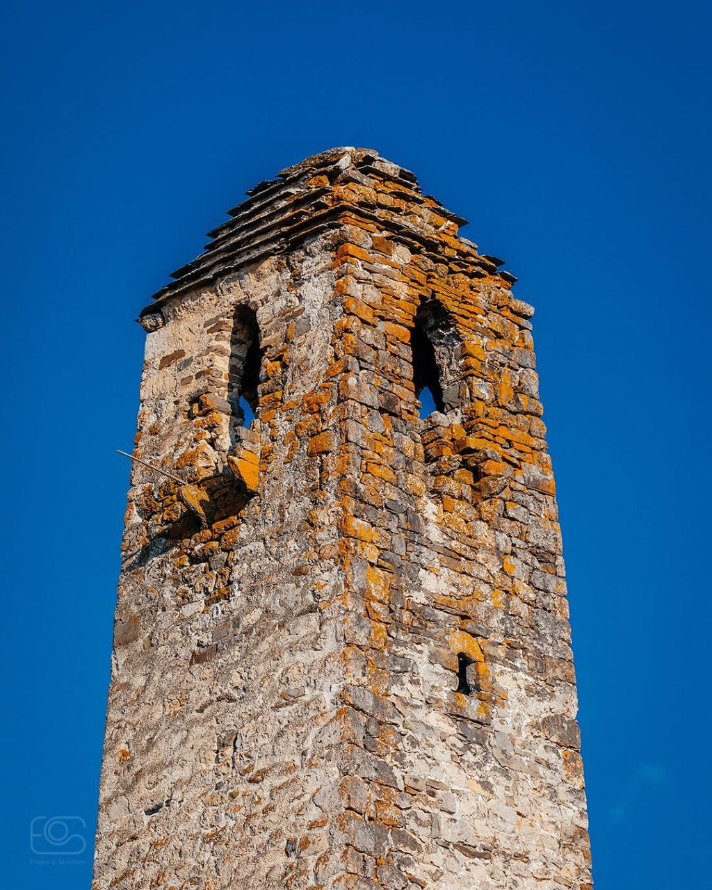 Башенный комплекс Салги — древний страж ущелья Башенный комплекс Салги — древний страж ущелья